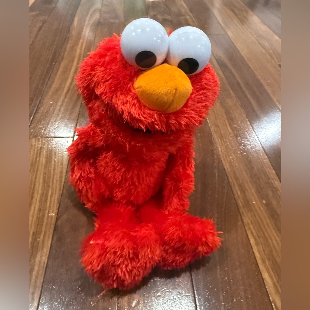 Tickle Me Elmo